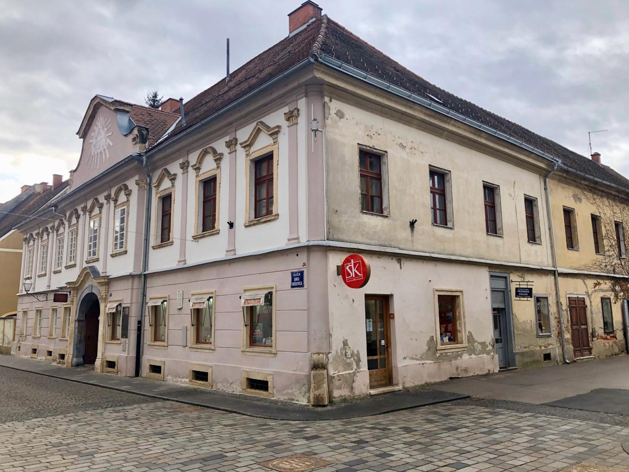 Little Vienna Silver Apartment Varaždin Exterior foto