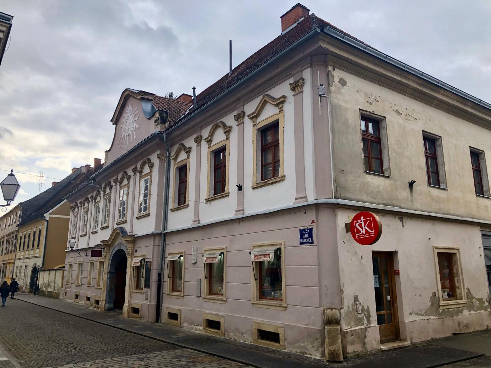 Little Vienna Silver Apartment Varaždin Exterior foto